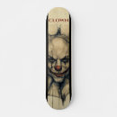 Recherche de clown skateboards Halloween