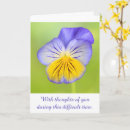 Zoek naar pansy kaarten Bloem