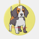 Zoek naar beagle ornamenten Jachthond
