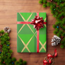 Recherche de noel papier cadeau Géométrique