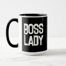 Recherche de boss lady tasses Patronne