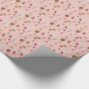 Recherche de coccinelle papier cadeau Champignon