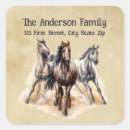 Zoek naar waterverf paarden stickers Boerderij