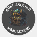 Recherche de dnd autocollants Geek