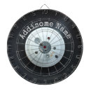 Recherche de voitures jeux de fléchettes Roue