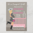 Recherche de de douche de robe de bébé invitations Fille