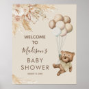 Recherche de boho baby shower welcome fête signes Pampas grass