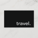 Recherche de déplacement cartes visite Noir et blanc