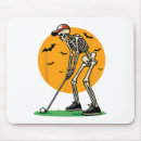 Recherche de golfeur drôle tapis souris Viedegolf