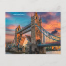 Recherche de vacances londres cartes postales Pont tour