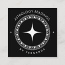 Zoek naar esoterische visitekaartjes Astroloog