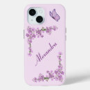 Recherche de fleurs de cerisier iphone coques Girly
