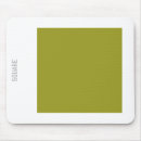 Recherche de vert et blanc tapis souris Simple