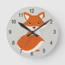 Recherche de woodland chambre enfant horloges Nursery