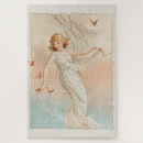 Recherche de art nouveau puzzles Printemps