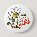 Recherche de bizzare badges Amusant