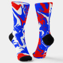 Zoek naar wit sokken Voor hem