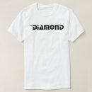 Recherche de diamond hommes tshirts Diamant