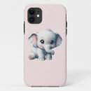 Recherche de petit éléphant iphone coques Animaux