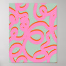 Zoek naar abstract posters Groen