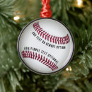Zoek naar kerstmis honkbal ornamenten Softball