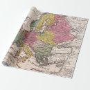 Recherche de cartographie papier cadeau Vintage