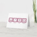 Recherche de jazz vœux cartes Ballet