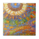 Recherche de gaudi carreaux Mosaïque
