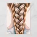 Recherche de coiffeur drôle cartes postales Salon