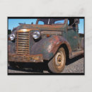 Recherche de vieux camions cartes postales Cheville