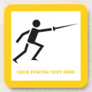 Recherche de épée dessous de verres Clôture