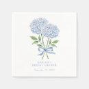 Zoek naar hortensia servetten Blauw