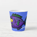 Zoek naar piranha mokken Vis