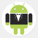 Zoek naar android stickers Google