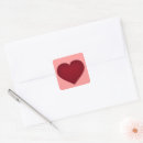 Recherche de carré de coeur Valentine