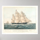 Recherche de ship posters Clipper