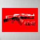 Recherche de ak 47 posters Kalachnikov