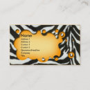 Recherche de motif de fourrure cartes visite Peau