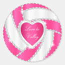 Recherche de lycée autocollants Hot pink