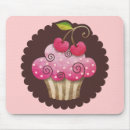 Recherche de petits gâteaux tapis souris Cerise