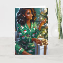 Recherche de américain noël cartes Noir