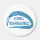 Recherche de bouton refrigérateur magnets Bleu