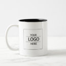 Recherche de logo rond tasses Simple
