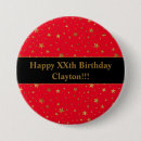 Recherche de étoile rouge badges Élégant