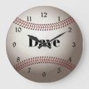 Zoek naar honkbal klokken Aanpasbaar