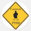Recherche de traumaties autocollants Ptsd