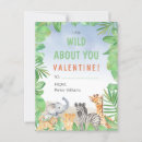 Recherche de wild animals cartes postales Pour enfants