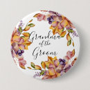 Recherche de maman mariée badges Grandmother