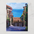 Recherche de peinture toscane cartes postales Europe