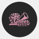 Recherche de cheerleading autocollants Athlète